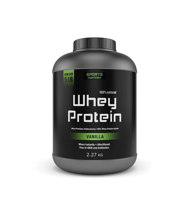 Protein pot