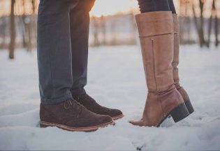 5830Top Popular Shoes Loved By People In Winter