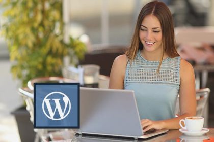 Create A Website using WordPress